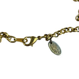 Vivienne Westwood Gold-Tone Pendant Necklace