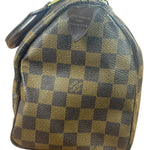 Louis Vuitton Damier Ebene Speedy 25