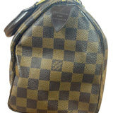 Louis Vuitton Damier Ebene Speedy 25