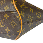 Louis Vuitton Vintage Monogram Ellipse PM Handbag