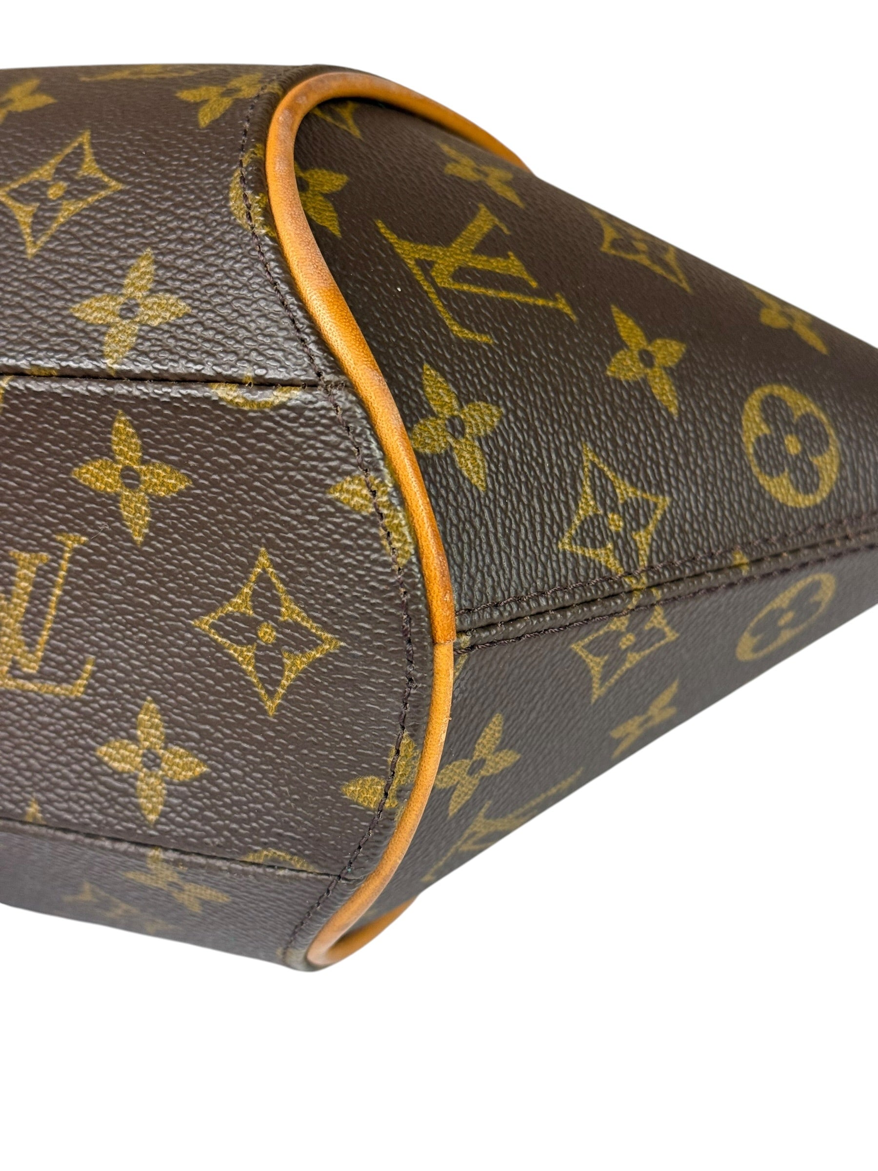 Louis Vuitton Vintage Monogram Ellipse PM Handbag