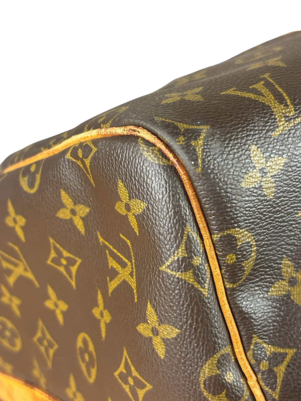 Louis Vuitton Monogram Keepall 55