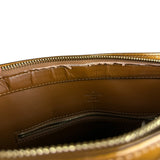 Louis Vuitton Monogram Vernis Houston Bronze