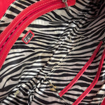 Guess Y2K Pink G Logo Top Handle Bag