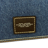 Marc Jacobs The Denim Mini Chain Bag