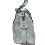 Gucci Vintage GG East-West Boston Bowling Handbag
