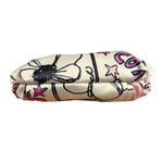 Coach Poppy Multicolor Petal Print RockerTwo-Way Bag