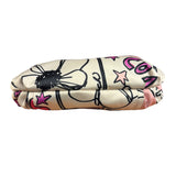 Coach Poppy Multicolor Petal Print RockerTwo-Way Bag