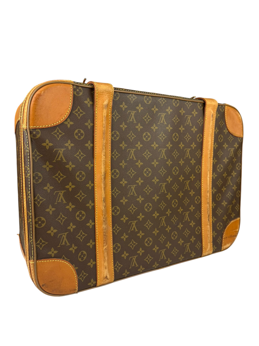Louis Vuitton Monogram Stratos Suitcase