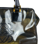 Loewe Transparent PVC Bag