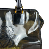 Loewe Transparent PVC Bag