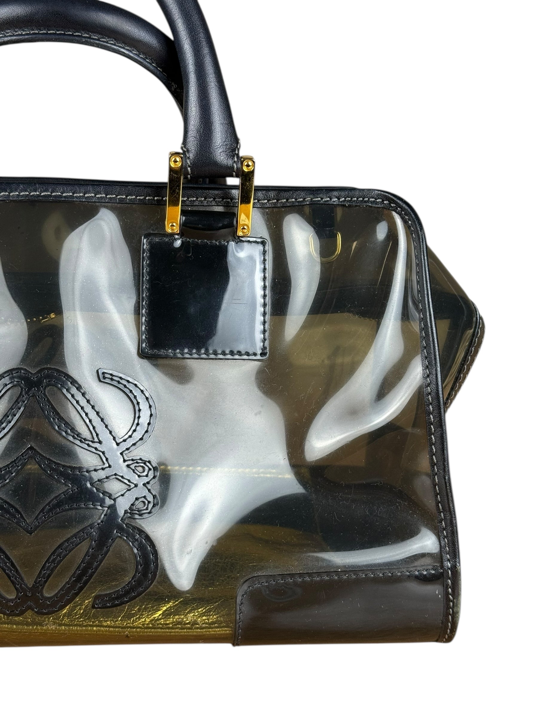 Loewe Transparent PVC Bag