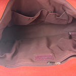 Chanel Red Caviar Quilted Leather French Riviera Hobo Bag 2011