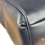 Coach Vintage Navy Leather 2Way Bag