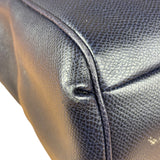 Coach Vintage Navy Leather 2Way Bag