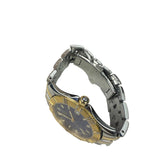 Fendi 2 Tone Orologi Blue Dial Watch
