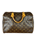 Louis Vuitton Monogram Speedy 30