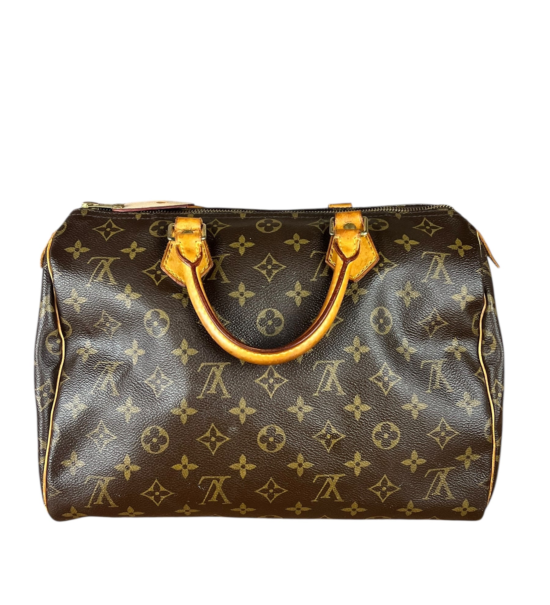 Louis Vuitton Monogram Speedy 30