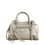 Balenciaga Beige Neo Classic City Bag