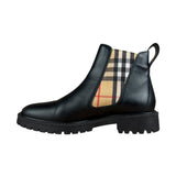 Burberry Nova Check Rubber Boots