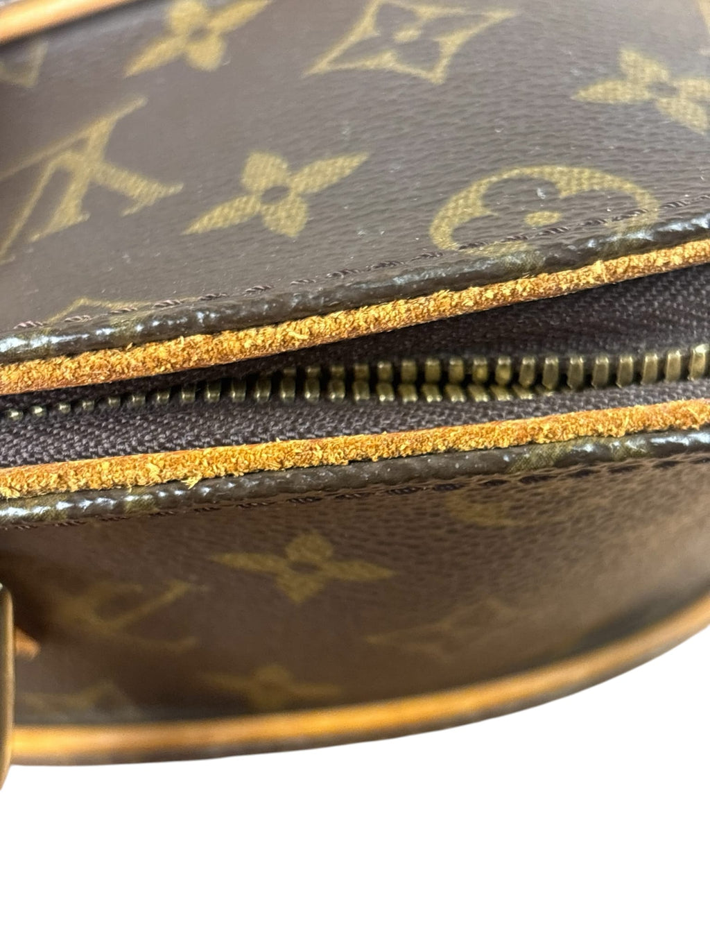 Louis Vuitton Monogram Ellipse Handbag PM