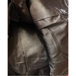 Original Elegance Vintage Brown Persian Lamb Coat