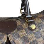 Louis Vuitton Damier Ebene Siena Two-Way Bag MM
