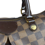 Louis Vuitton Damier Ebene Siena Two-Way Bag MM