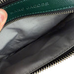 Marc Jacobs Green Camera Crossbody Bag