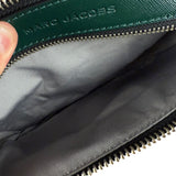 Marc Jacobs Green Camera Crossbody Bag