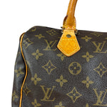 Louis Vuitton Monogram Speedy 25