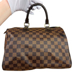 Louis Vuitton Damier Ebene Speedy 30
