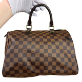 Louis Vuitton Damier Ebene Speedy 30