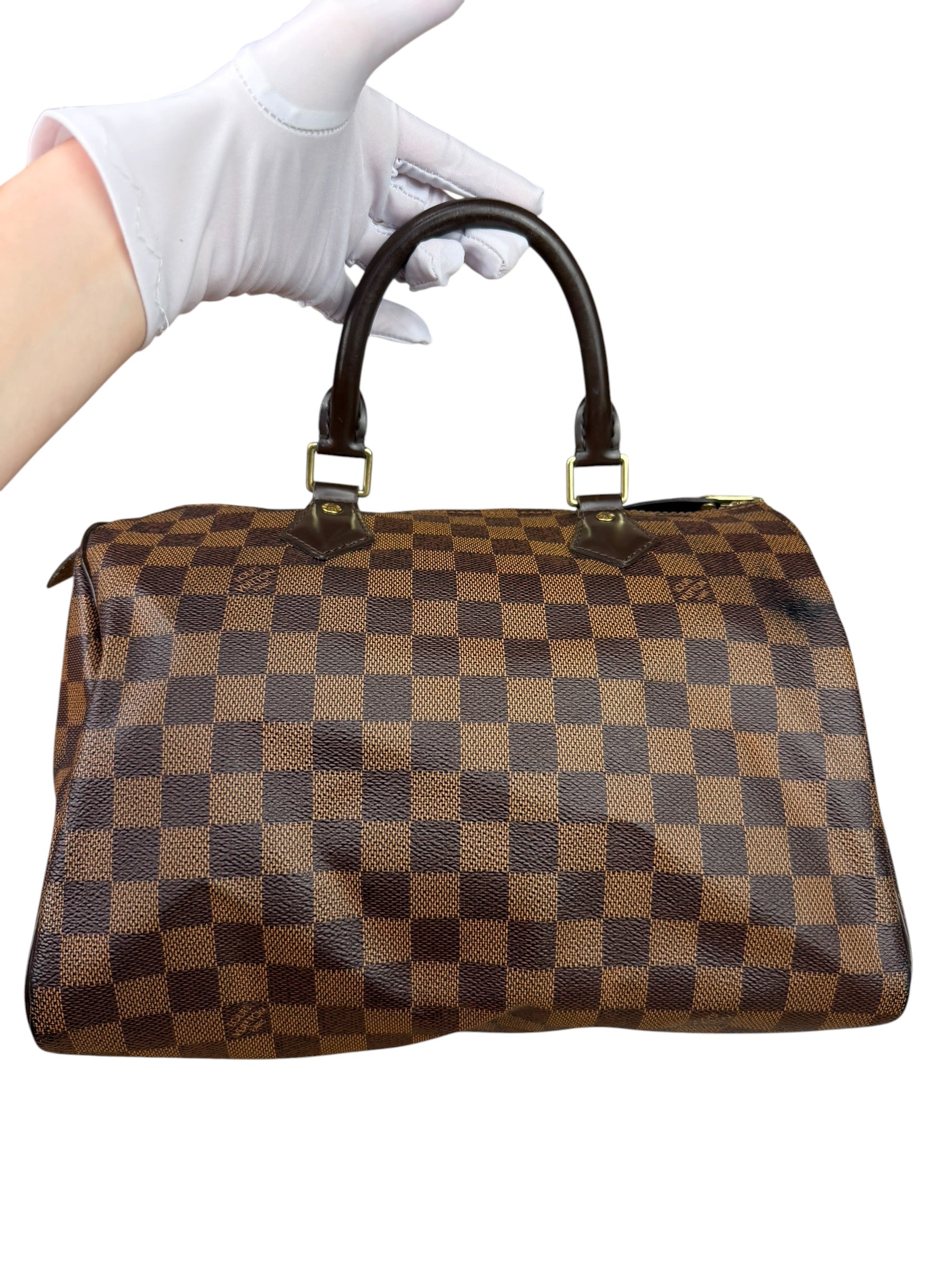 Louis Vuitton Damier Ebene Speedy 30