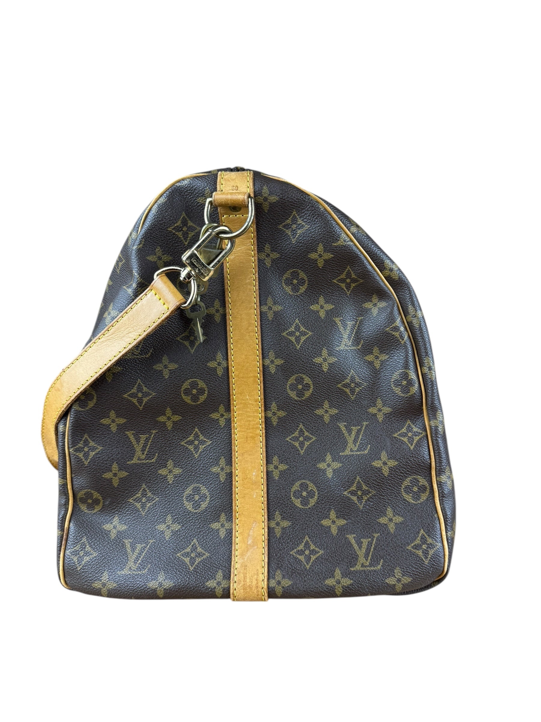Louis Vuitton Monogram Bandouliere 60
