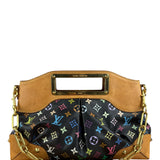 Louis Vuitton Black Murakami Judy MM Handbag