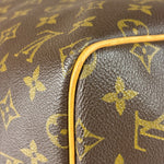Louis Vuitton Monogram Keepall 55