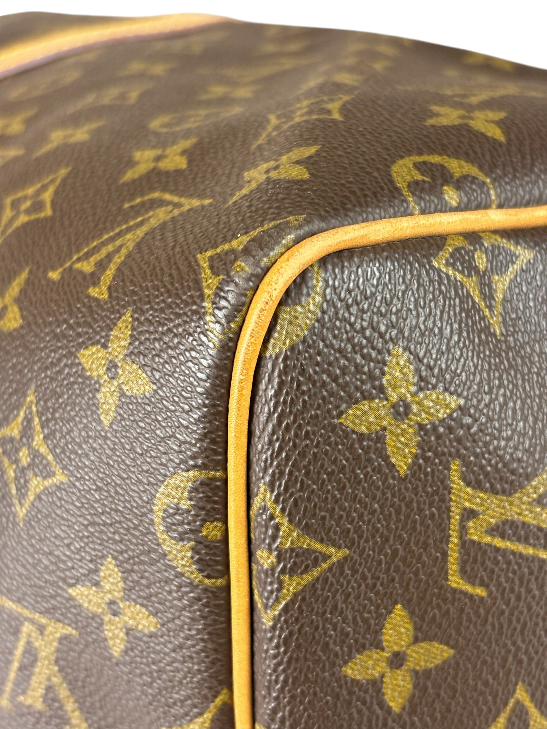 Louis Vuitton Monogram Keepall 55