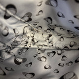 Coach Vintage Silver Metallic Crossbody