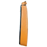 Loewe Camel Leather Heel Crossbody