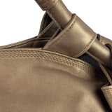 Loewe Beige Nappa Aire Anagram Hand Bag