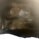 Christian Dior Vintage Canvas Monogram Trotter Oblique Boston Hand Bag
