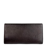 Coach Brown Leather Long Wallet