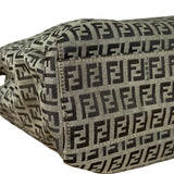 Fendi FF Canvas Top Handle Tote