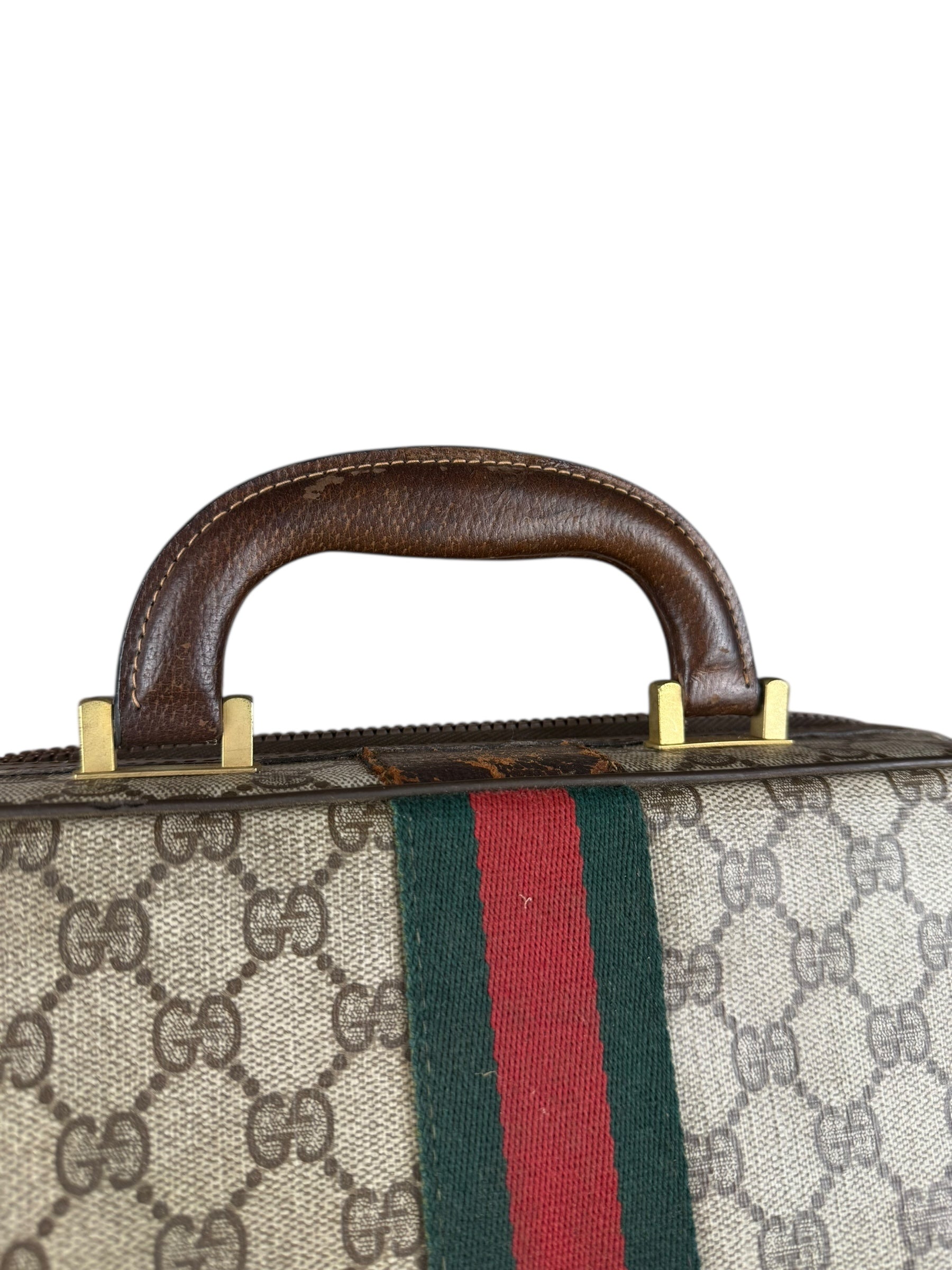 Gucci Vintage GG Typewriter Case