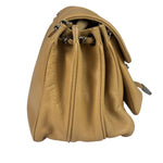 Chanel Beige Leather Reissue Accordion Shoulder Bag 2003