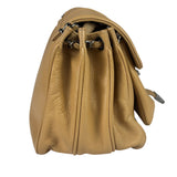 Chanel Beige Leather Reissue Accordion Shoulder Bag 2003