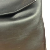 Balenciaga Large Rodeo Leather 2Way Handbag Black