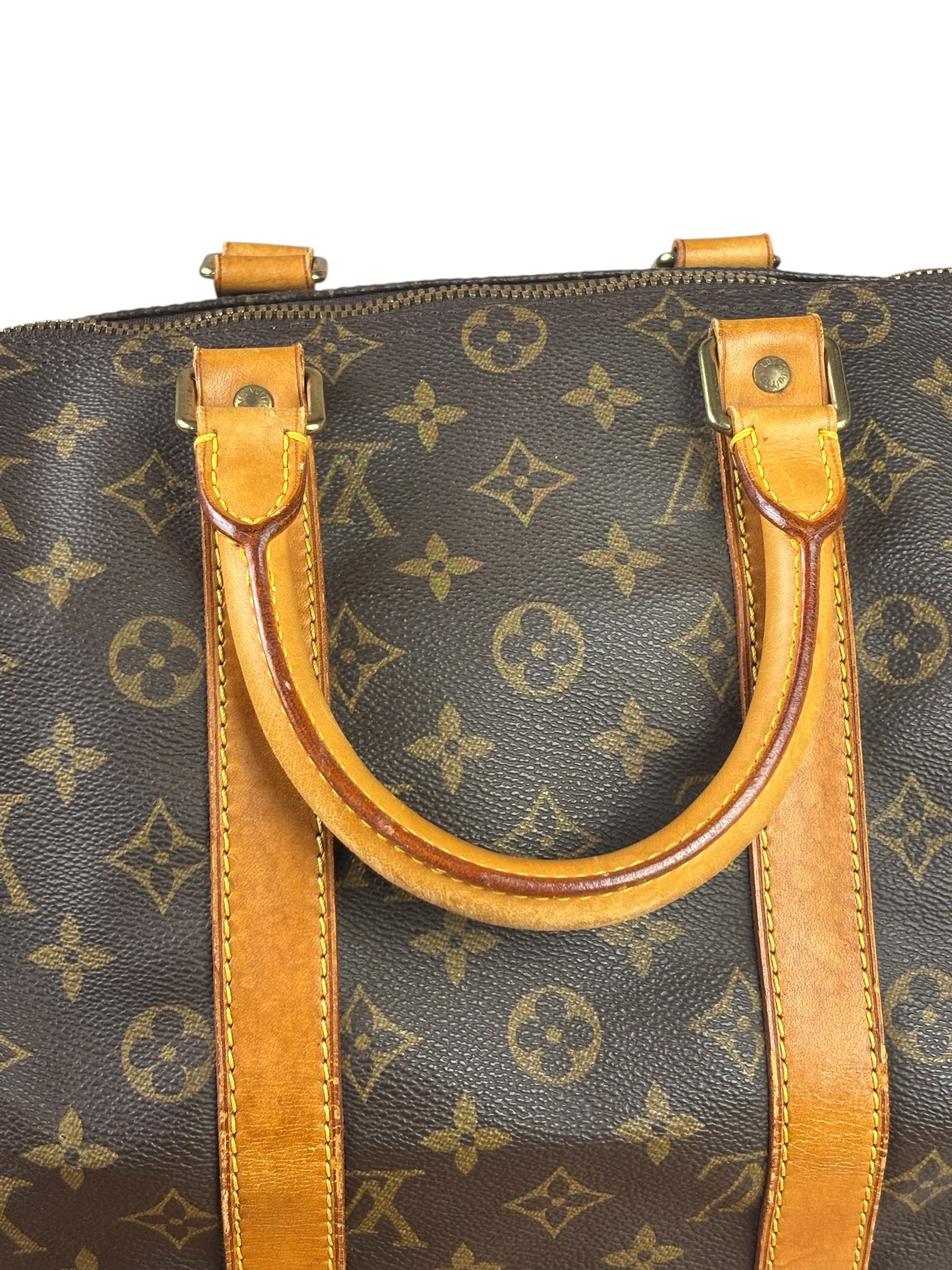 Louis Vuitton Monogram Keepall 45