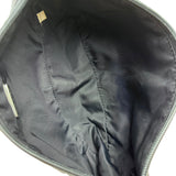 Prada Black Nylon Pochette